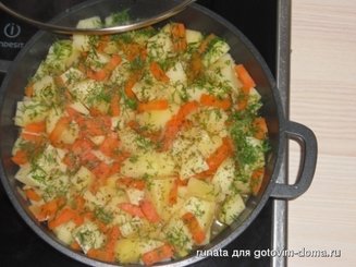 Ирландское рагу (Irish stew)