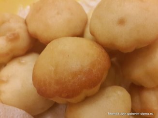 Оладьи в духовке