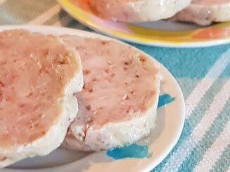 Колбаса куриная домашняя быстрого приготовления