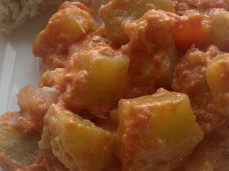 Кабачки тушёные