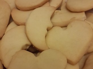 Печенье "Тающее мгновение"