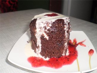 Кекс в кружке