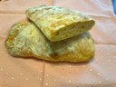 Чиабатта - не вымешивая тесто от Натулька-красатулька Чиабатта - не вымешивая тесто от Натулька-красатулька