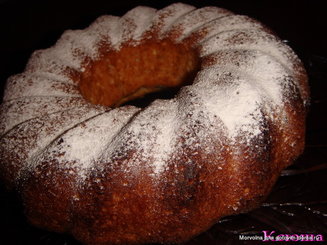Кекс "Рассыпчатый"