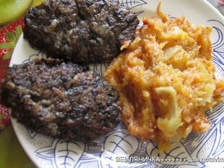 Кабачковая икра