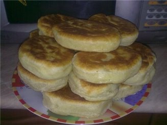 Дрожжевое тесто без яиц
