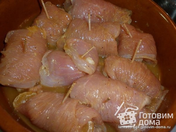 Индейка мандариновая фото к рецепту 7