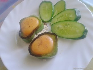 Болгарская яичница