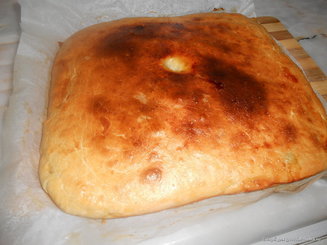 Мясной пирог "Славный"