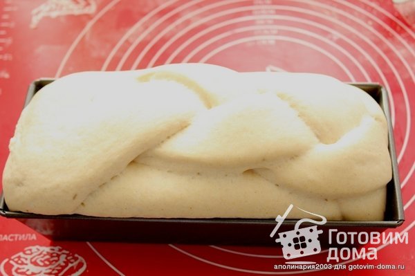 Деревенский хлеб сестeр Симили (Pane Rustico di sorelle Simi фото к рецепту 4