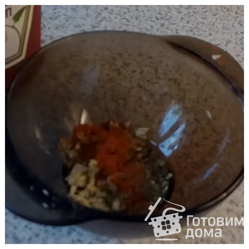 Закуска в лаваше с ветчиной и помидорами фото к рецепту 6