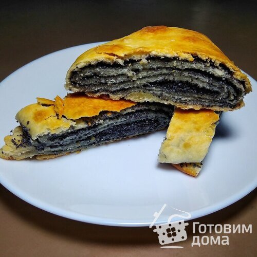 Катлама с маком