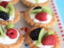 Пирожное "Корзиночка" от МамусьВикусь Пирожное "Корзиночка" от МамусьВикусь