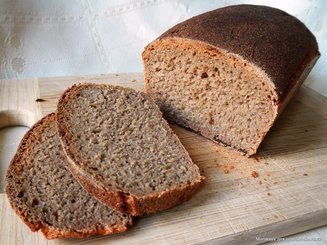 Хлеб эстонских хуторян. Ржаной