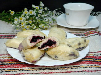 Вареники "Зазимские"