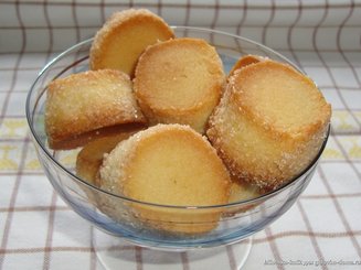 Печенье «Песочный бриллиант»