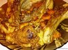 Ялта гапырга (бараньи ребра в казане)