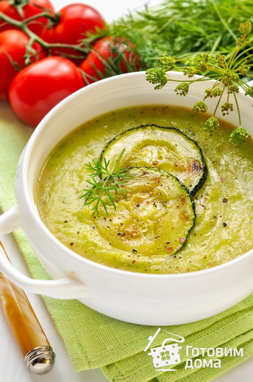 Суп-пюре из разных овощей как в детском саду: рецепт с фото пошагово | Меню недели