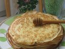 Заварные блины на кефире от Джейн Остин Заварные блины на кефире от Джейн Остин