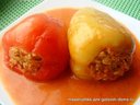 Перец, фаршированный мясной начинкой от maaarushka Перец, фаршированный мясной начинкой от maaarushka