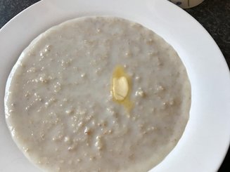 Овсяная каша Геркулес - не только полезно, но и вкусно