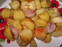 Картофель, запеченный с тимьяном от Викуся Кукуся Картофель, запеченный с тимьяном от Викуся Кукуся