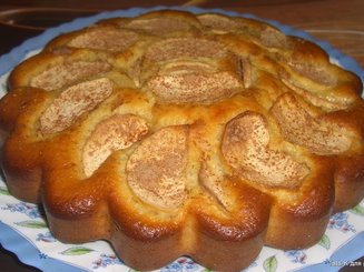 Пирог домашний
