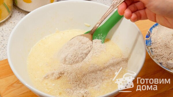 Идеальные рисовые оладьи: простые, вкусные и с чесночком фото к рецепту 7