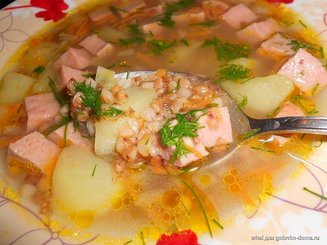 Суп Шахтёрский