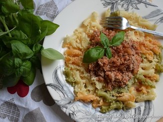 Спагетти с соусом "А-ля Болоньезе"