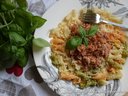 Спагетти с соусом "А-ля Болоньезе" от Rizhaja Lisica Спагетти с соусом "А-ля Болоньезе" от Rizhaja Lisica