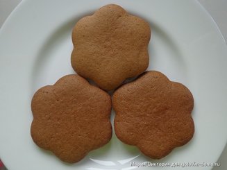Пряники медовые расписные
