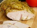 Карбонад из грудки индейки "Пальчики оближешь" от куколка2900 Карбонад из грудки индейки "Пальчики оближешь" от куколка2900