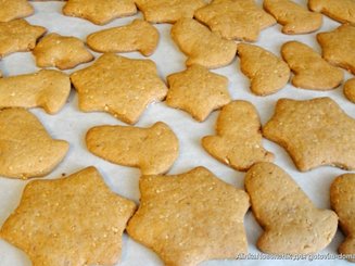 Piparkook, рождественское эстонское печенье