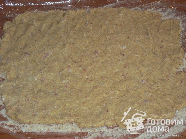 Мясной рулет фото к рецепту 2
