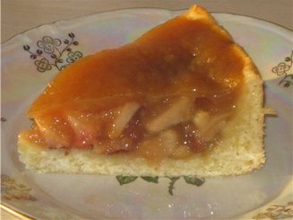 Эльзасский яблочный пирог