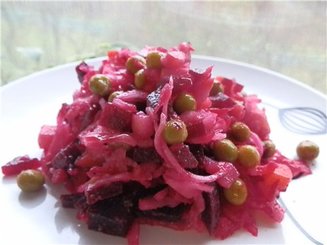 Винегрет классический