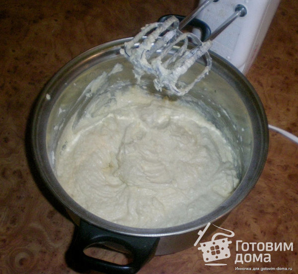 Торт &quot;Баунти&quot; фото к рецепту 1