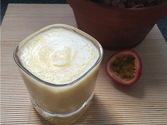 Agua fresca de piña colada - Ананасовая вода