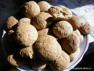 Печенье "Кофе с молоком"