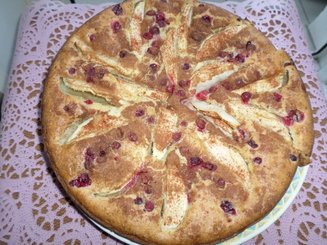 Пирог домашний