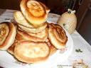 Пышные оладушки на дрожжах от Ликуленька Пышные оладушки на дрожжах от Ликуленька