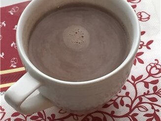 Какао с пряностями