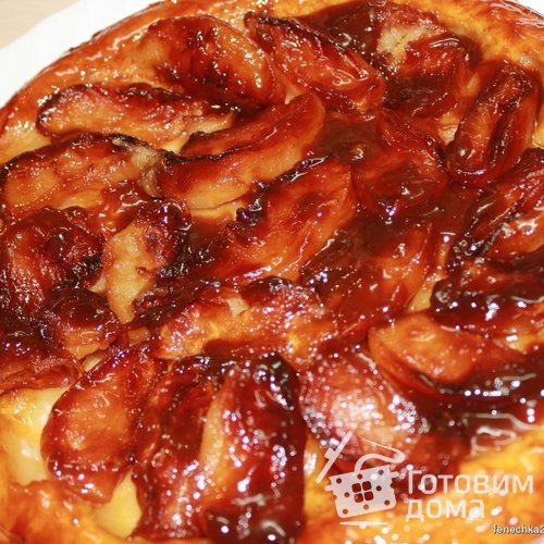 Тарт Татен-Tarte Tatin