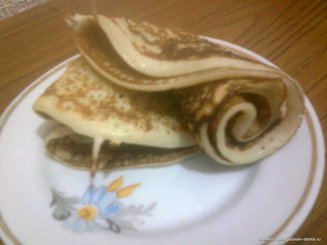 Манные блины