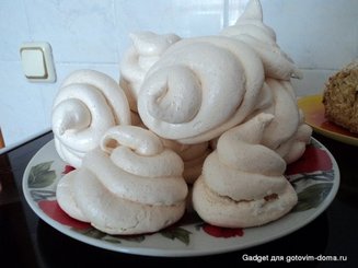 Безе (меренги)