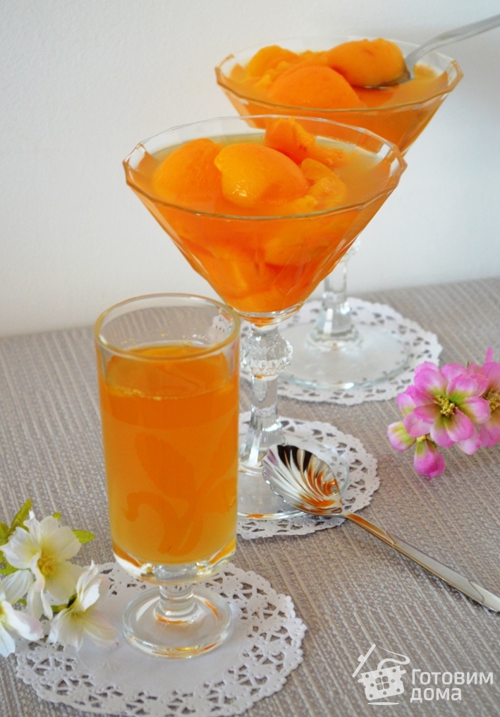 Компот десерт