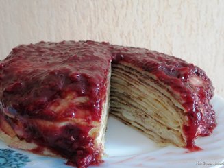 Блины, которые всегда не комом