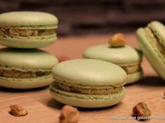 Новые начинки для макаронс (macarons)