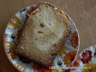 Кекс "Столичный" по ГОСТу